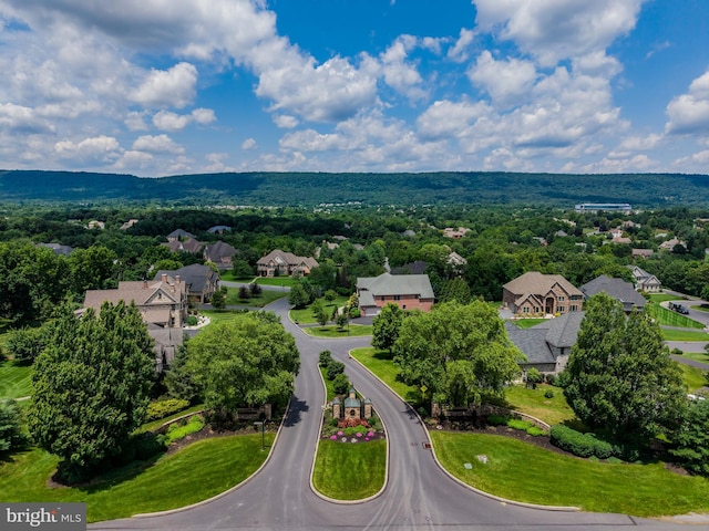 1720 Adeline Dr, Mechanicsburg, PA 17050 - aerial view of residential area