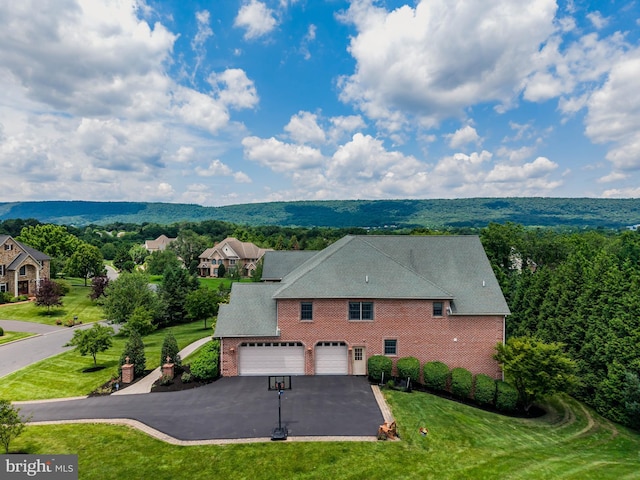 1720 Adeline Dr, Mechanicsburg, PA 17050 - aerial view of property and surrounding area
