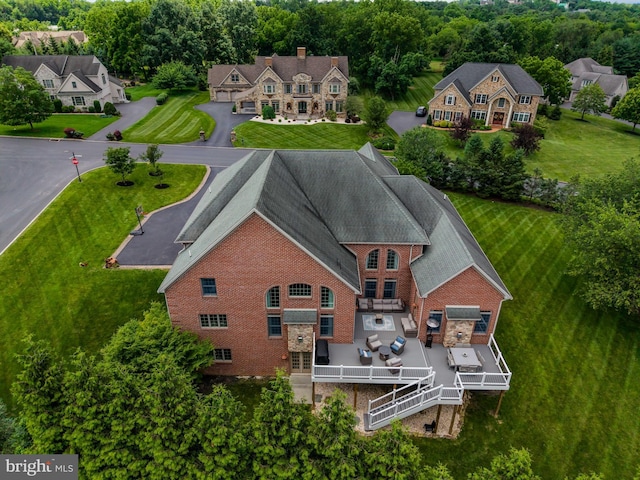 1720 Adeline Dr, Mechanicsburg, PA 17050 - view of subject property