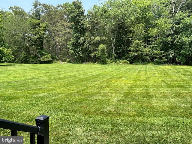21 Shara Ln, Pennington, NJ 08534 - view of green lawn
