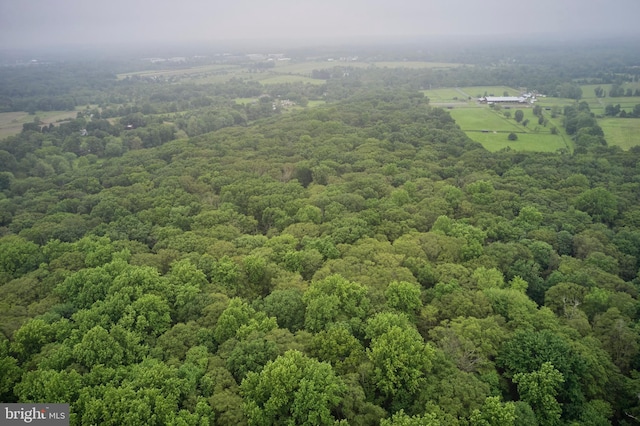 21 Shara Ln, Pennington, NJ 08534 - bird's eye view of a heavily wooded area
