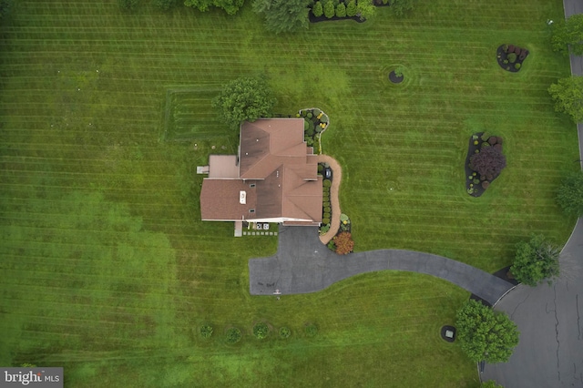 21 Shara Ln, Pennington, NJ 08534 - drone / aerial view