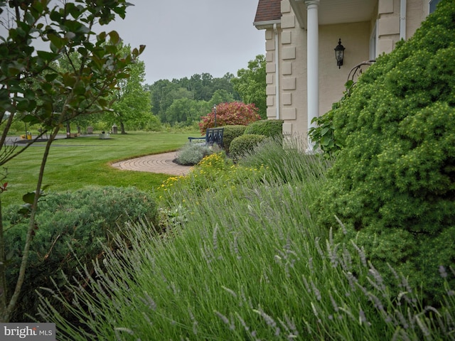 21 Shara Ln, Pennington, NJ 08534 - view of grassy yard