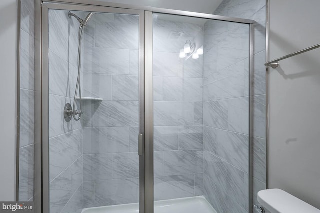20769 Partlows Store Sq, Ashburn, VA 20147 - bathroom with a shower stall