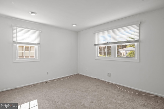 951 Robin Ln, Huntingdon Valley, PA 19006 - spare room with carpet floors and plenty of natural light