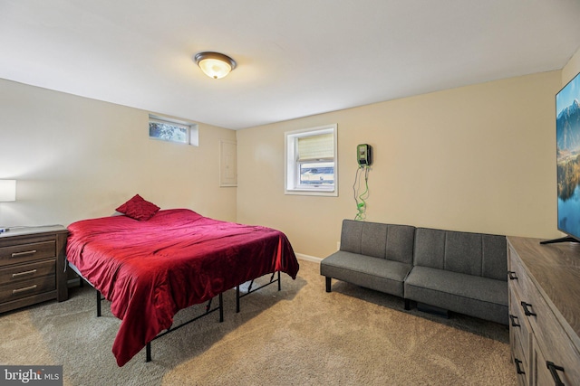 41 Sycamore Ln, Hanover, PA 17331 - carpeted bedroom with baseboards