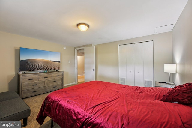 41 Sycamore Ln, Hanover, PA 17331 - bedroom featuring a closet and carpet