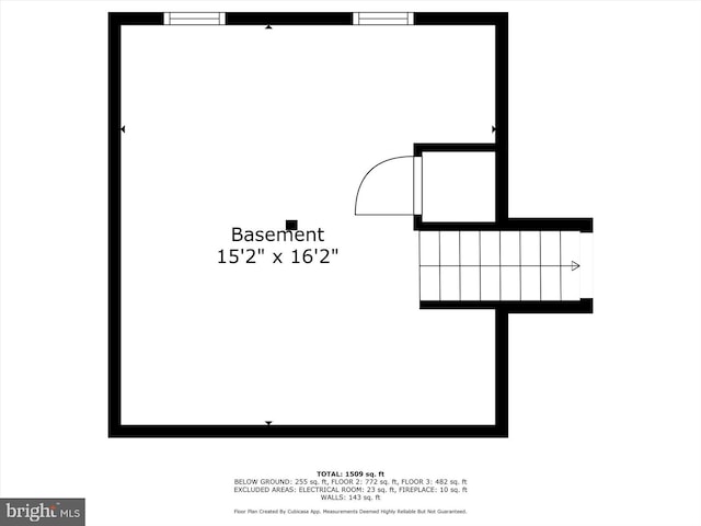 1427 Perrywood Dr, Aberdeen, MD 21001 - view of home floor plan