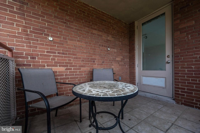 1111 Arlington Blvd Unit 707, Arlington, VA 22209 - view of patio