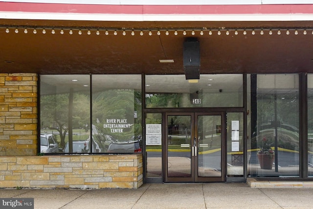 1111 Arlington Blvd Unit 707, Arlington, VA 22209 - entrance to property
