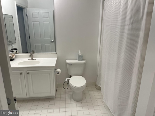23 Pierside Dr Unit T-12, Baltimore, MD 21230 - full bathroom with tile patterned flooring and vanity