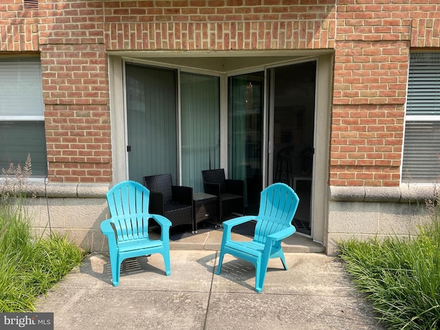 23 Pierside Dr Unit T-12, Baltimore, MD 21230 - view of patio / terrace