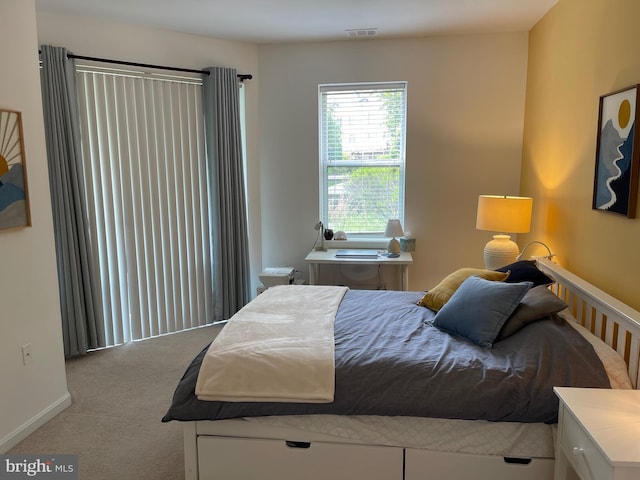 23 Pierside Dr Unit T-12, Baltimore, MD 21230 - view of carpeted bedroom