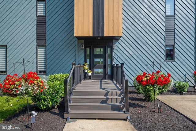 110 Rue Du Boise, Cherry Hill, NJ 08003 - property entrance