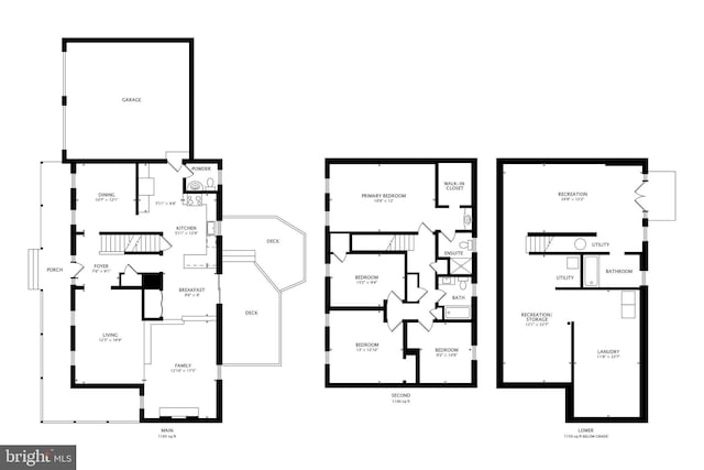 6260 Alpine Ct, Sunderland, MD 20689 - view of room layout