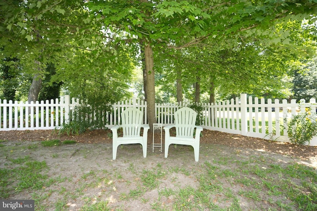 22890 Zoar Rd, Georgetown, DE 19947 - view of yard
