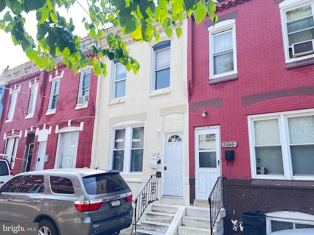 2238 N Bancroft St, Philadelphia, PA 19132 - multi unit property featuring entry steps and brick siding