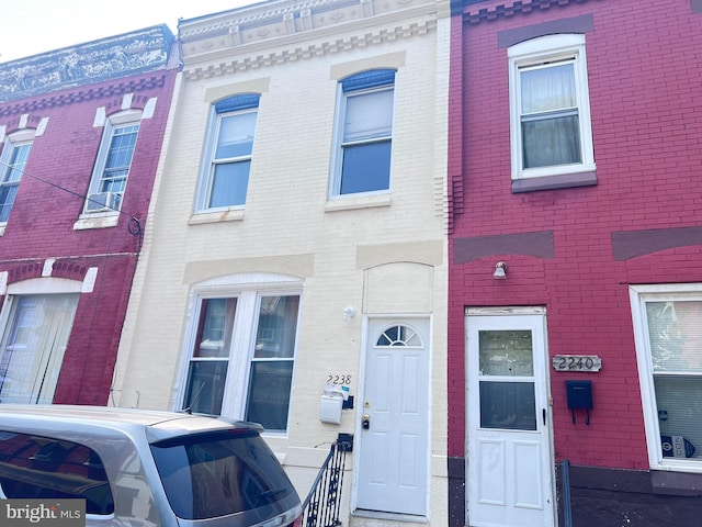 2238 N Bancroft St, Philadelphia, PA 19132 - multi unit property with brick siding