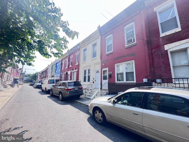 2238 N Bancroft St, Philadelphia, PA 19132 - view of asphalt street featuring street lighting and sidewalks