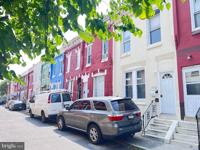 2238 N Bancroft St, Philadelphia, PA 19132 - view of property with entry steps