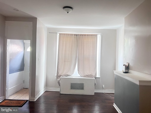 2238 N Bancroft St, Philadelphia, PA 19132 - interior space featuring wood finished floors