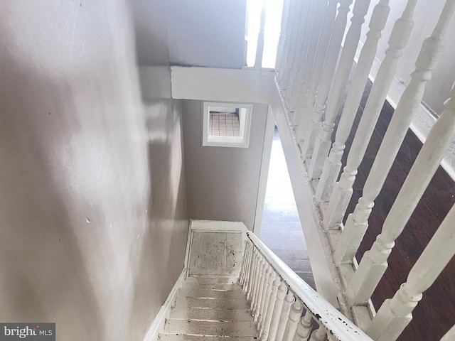 2238 N Bancroft St, Philadelphia, PA 19132 - view of stairs