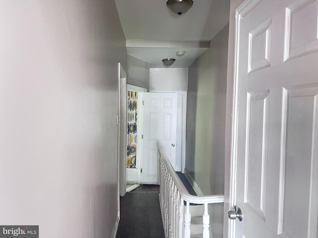 2238 N Bancroft St, Philadelphia, PA 19132 - hall with baseboards