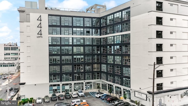 444 N 4th St Unit 401, Philadelphia, PA 19123 - view of apartment building / complex