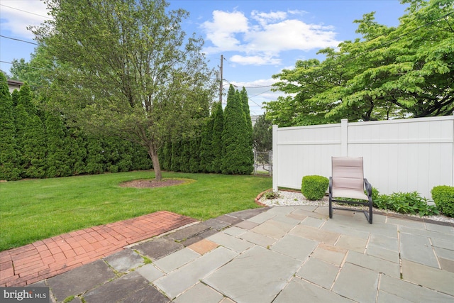 1122 N 14th St, Allentown, PA 18102 - view of patio / terrace