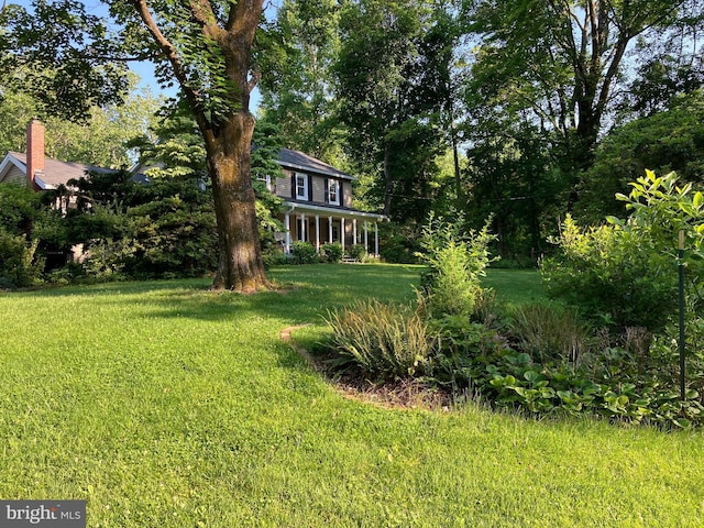 17435 Big Falls Rd, Monkton, MD 21111 - view of green lawn
