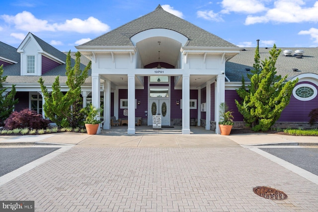 13801 Belle Chasse Blvd Unit 213, Laurel, MD 20707 - view of building exterior