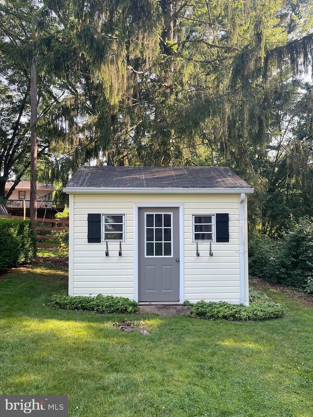 110 Linden Blvd, Middletown, MD 21769 - view of outbuilding