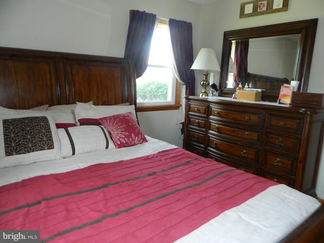 201 Cherry St, Millheim, PA 16854 - view of bedroom