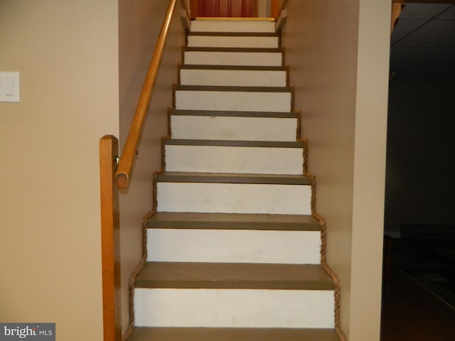 201 Cherry St, Millheim, PA 16854 - view of stairway