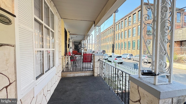 3436 D St, Philadelphia, PA 19134 - view of porch