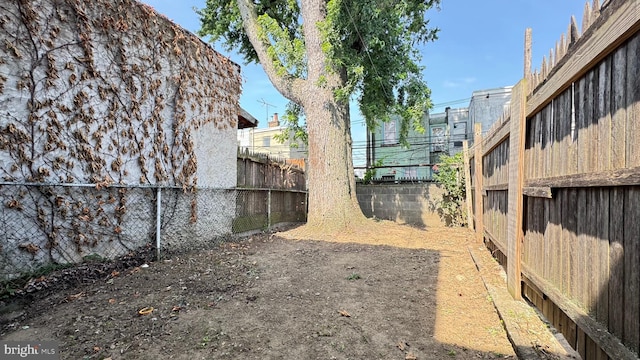 3436 D St, Philadelphia, PA 19134 - view of yard