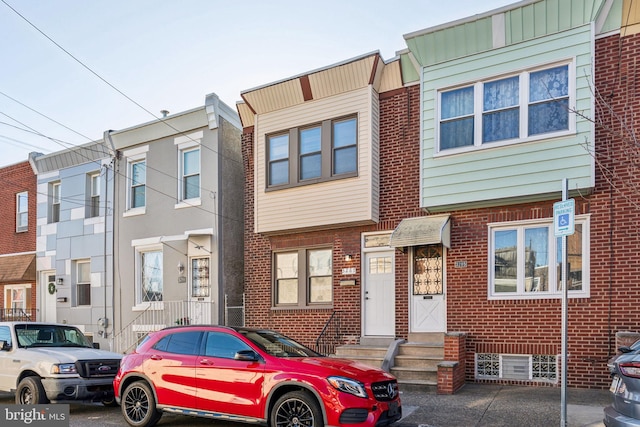 3287 Edgemont St, Philadelphia, PA 19134 - multi unit property with entry steps and brick siding