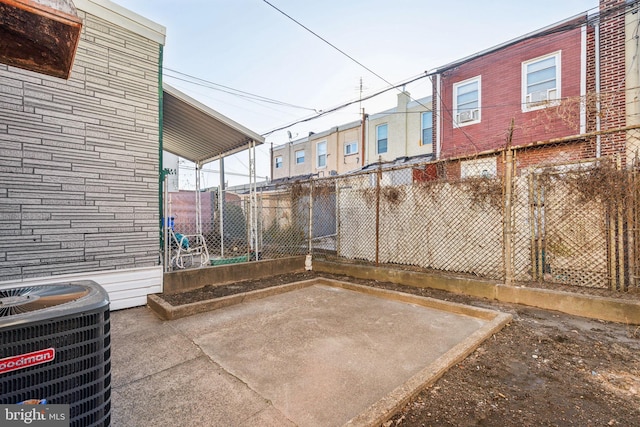 3287 Edgemont St, Philadelphia, PA 19134 - view of patio