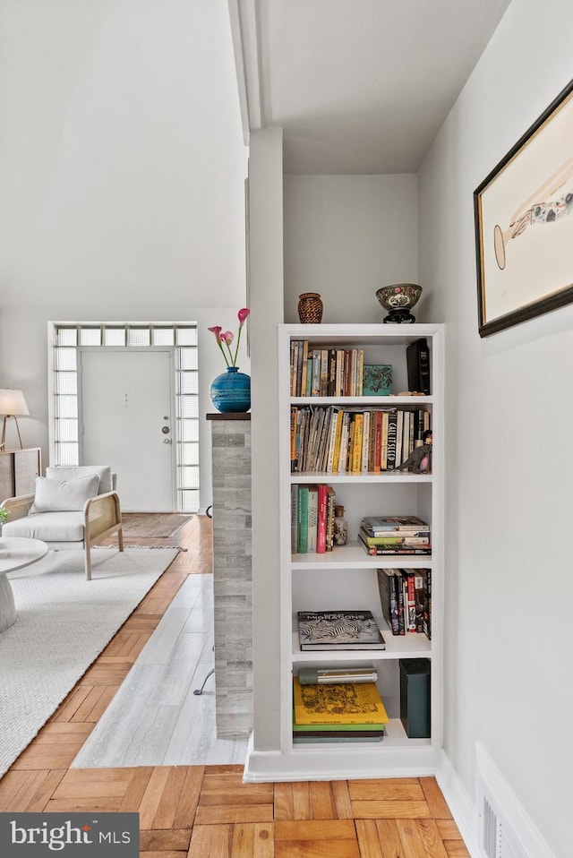 7001 Sycamore Ave, Takoma Park, MD 20912 - view of sitting room