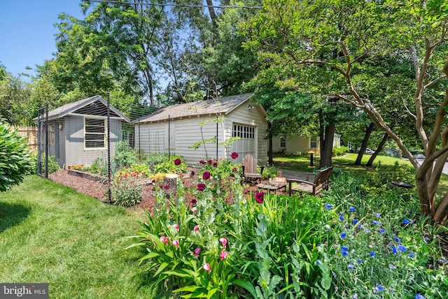 7001 Sycamore Ave, Takoma Park, MD 20912 - view of outdoor structure