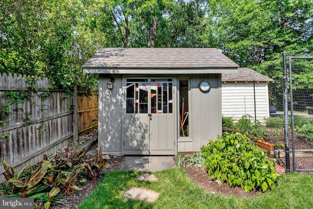 7001 Sycamore Ave, Takoma Park, MD 20912 - view of outdoor structure
