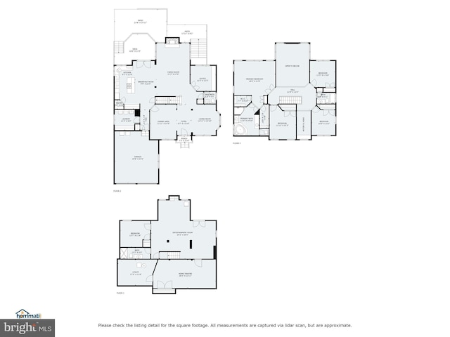 42066 Fiddlehead Pl, Aldie, VA 20105 - view of home floor plan