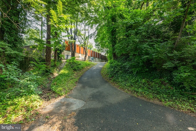 2050 N Calvert St Unit 410, Arlington, VA 22201 - view of road