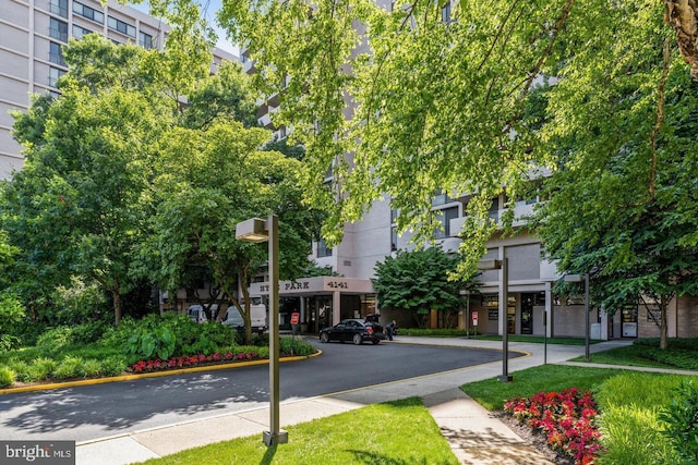 4141 N Henderson Rd Unit 1220, Arlington, VA 22203 - view of property