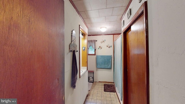10495 Knobley Rd, Keyser, WV 26726 - view of hallway