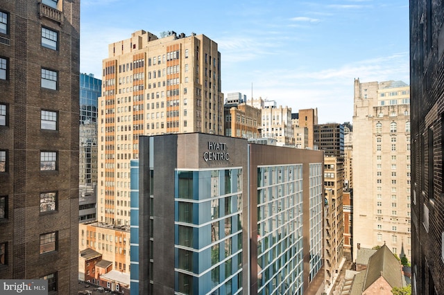 1701 Locust St Unit 1607, Philadelphia, PA 19103 - view of city