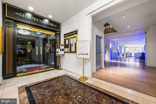 1701 Locust St Unit 1607, Philadelphia, PA 19103 - property entrance
