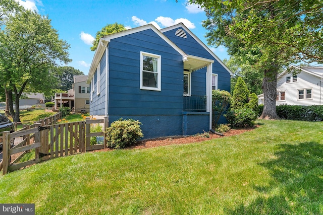 500 Maiden Choice, Catonsville, MD 21228 - view of side of home