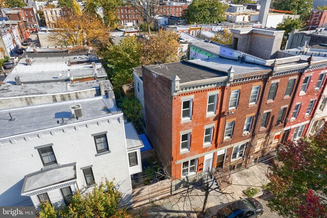 1737 N 28th St, Philadelphia, PA 19121 - aerial view