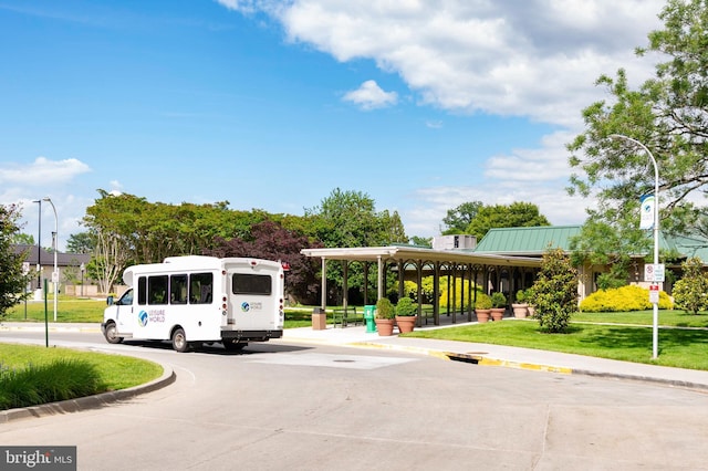 3360 Gleneagles Dr Unit 71-2B, Silver Spring, MD 20906 - view of parking / parking lot